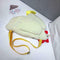 Women Crossbody Bag Cartoon Chicken Pattern Shoulder Bags Casual Accessories