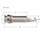 Guitar Threaded Cylinder Output Socket Endpin fit Electric Guitar Bronze
