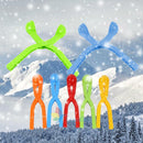 Snowball Maker Winter Activities Clamp Fight Snow Ball Clip Sand Mold Kids Gift