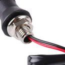 2x Durable 12V Motorcycle LED Turn Signal Light Indicator Blinker Yellow L KYH
