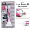85g Car Truck Engine high temperature Sealant Sealing Substance free pad rubber