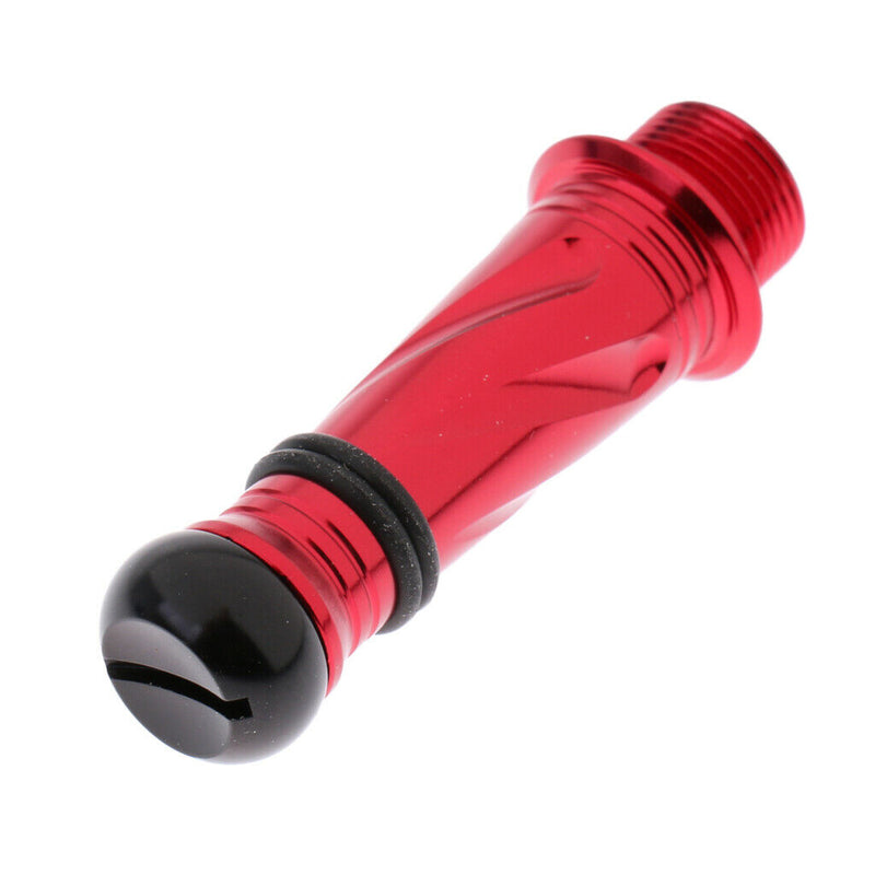 Spinning Fishing Reel Stand Support Body Keeper Fishing Reel Balancer Red