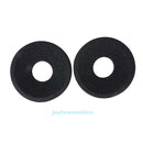 Replacement Black Ear Pads Cushion for GRADO PS1000 GS1000I RS1I RS2I Headphones