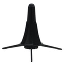 Portable Clarinet Stand Stand Holder - Black