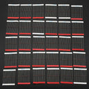 300Pcs (2V ~ 39V) 30 values 1/2W 0.5W Zener Diode set mixed assortment KIT C7F3