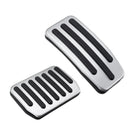 Car Brake Accelerator Pedal Modified Anti-Skid Pedal For Tesla 3 H2W1