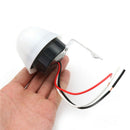 Auto On Off Photocell street Light Switch DC AC 220V 10A FT