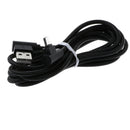 2m / 6.56feet Micro USB Charging & Data Cable For Android Devices black