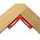 90 Degree Positioning Squares, Aluminium Alloy Right Angle Clamps Woodworking