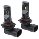 2Pcs 9006 HB4 160W LED Fog Light Bulbs Car Driving Lamp DRL White High OZ