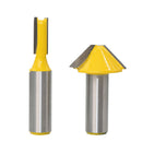2 Pc 1/2 inch Shed Window Grill Muntin/Mullion Cutter Router Bit Set Woodwo
