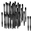 60 Bulk 2BA Plastic Darts Shafts  Stems - Thread Diam 6mm