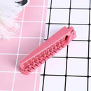 Travel Mini Hair Comb Brush Foldable Massage Hair Comb Anti-static