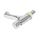 Auto Self Closing Water Saving Tap Basin Cold Faucet Delay Push Button Bathroom
