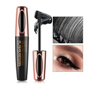 4D Make-Up Silk Fiber Lash Mascara Eyelashes Waterproof Long M7E9 Long S9S0