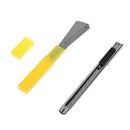 8Pcs Car Window Tint Wrapping Vinyl Tools Squeegee Scraper Applicator Kits Set