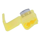 65pcs Insulated 0.5-6mm Quick Splice Wire Connector Crimp Terminals