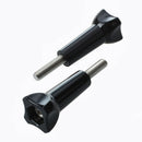 4x fixing screws with 2 Tripod adapter Accessories for Gopro Camera