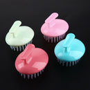 Head Body Massager Shampoo Scalp Brush Hair Washing Comb Body Shower Brush