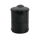 Ashtray With Lid And Led Light For Cup Holder