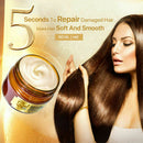 Magical keratin Hair Treatment 5 Seconds Hair Root Repair Nourishing 6 C0Z3