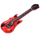 1pc Musical balloon moon guitar foil balloons party supplies inflatable gui JR