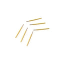100pcs P75-J1 Dia 1.02mm 100g Spring Test Probe Pogo Pin FT