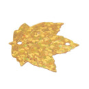 100pcs Maple Leaves Confetti Glitter Scrapbooking N9N5