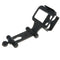 Front View Tablet Phone Holder Bracket for Pro Zoom Remote Control Support