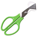 Creative Stainless Steel Pigeon Quail Egg Scissor Birds Eggshell Cut Opener