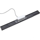 Wired Wii Infrared Signal Ray Wave Sensor Bar Receiver for Nitendo Wii Remote LJ