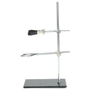2X(1Pc Metal Mini Lab Bracket Laboratory Support Stand Alcohol Bottle Schoo