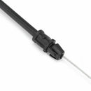 5PCS Zone Control Engine Mower Fuel Cable for Craftsman 183567 532183567 OCR