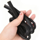 2x24 Auto Car Bus Frameless Windshie Wiper Blade Rubber Refill Strips Premiu BX