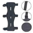 Archery Cow Leather Arm Guard Straps Protector Gear Safe Protective NEW For N1F8