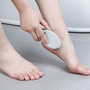 Foot Clean Tool Hard Skin Callus Remover Scrub Bath Ellipse Pumice Feet St Gw