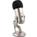 Mic Cover Sponge Microphone Windscreen For Blue Yeti, Yeti Pro Condenser Mi O6Q5