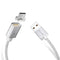 Magnetic USB Type C Connector Tip for Magnet Cable Data Sync and Fast Charge