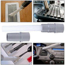 Dust Cleaner Straw Tubes Dust Brush Remover Portable Universal Vacuum Tools