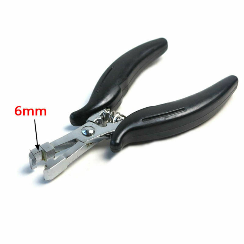 Heat Fusion Glue Pre Bonded Hair Extensions Pliers/Clamp hair extension pl UFE