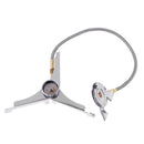 Outdoor Camping Gas Stove Conversion Head And Pipe Gas Burner Accessories