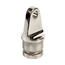 316 Stainless Steel Boat Bimini Top Inside Eye 22mm 7/8" Rounded End
