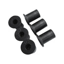 12 pcs Metric Rubber Well Nuts Blind Fastener Wellnuts Kayak Accessories