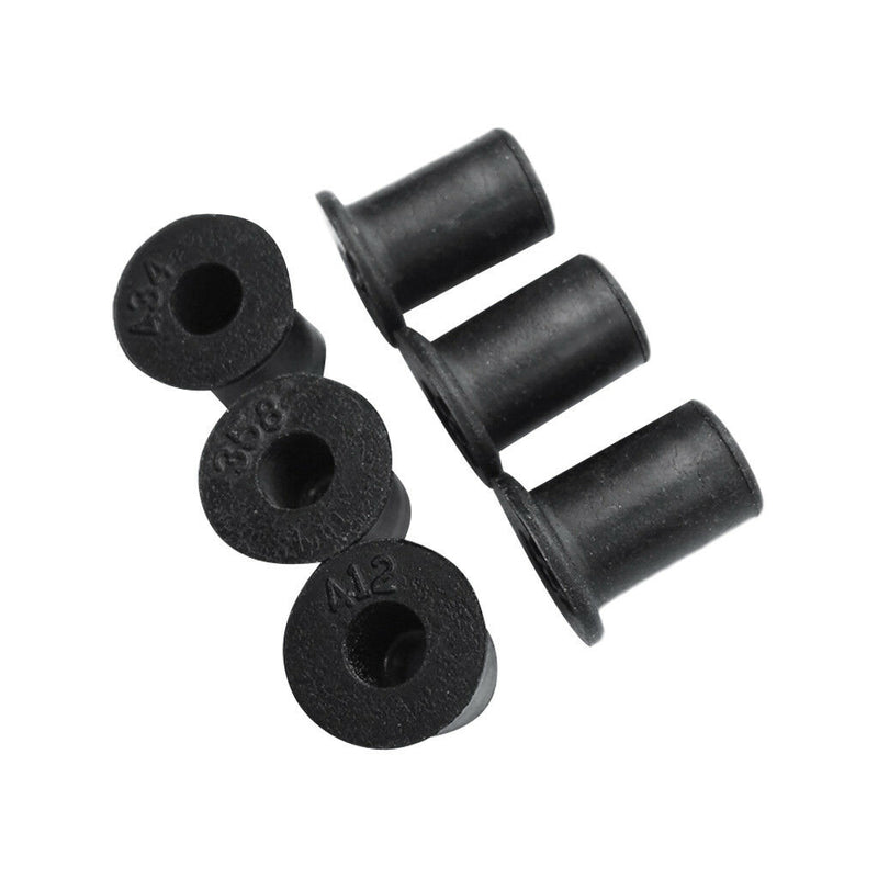 12 pcs Metric Rubber Well Nuts Blind Fastener Wellnuts Kayak Accessories