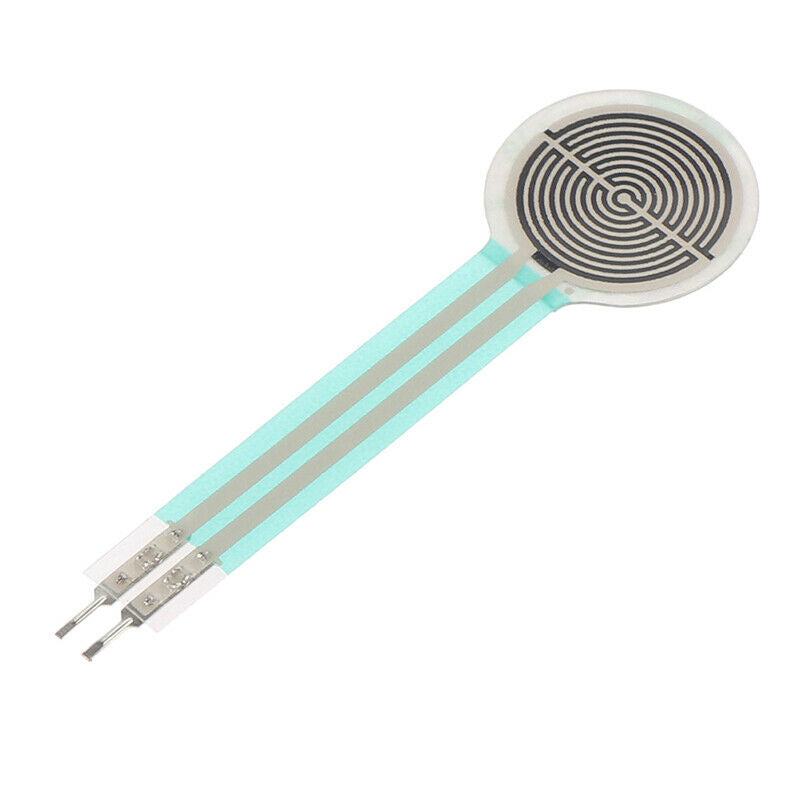 FSR402 0.5 Inch Film Force Sensitive Resistor Force Sensor for Arduino LongS Hn