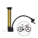 Mini Portable Bicycle Cycling Air Pump Bike Sports Valve Pump Ball Needle N M2Y5