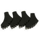 4 Pieces Replacement Hiking/Trekking Pole Tips