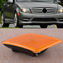 Right Front Side Marker Light Lamp Housing Fit For Benz C230 4Matic 6Cyl ABS