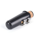 Newest Clarinet Mouthpiece With Plastic Cap + Bamboo Reed + Metal Ligature ã€ OZ