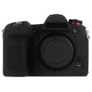 Silicone Rubber Camera Housing Case for Panasonic Lumix G9 Detachable Anti